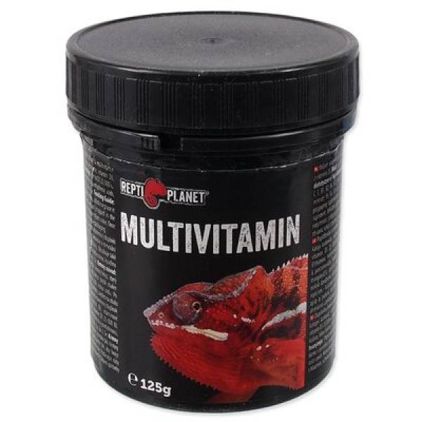 Multivitamin 125g